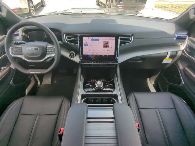 New 2026 Jeep Grand Wagoneer L Limited AWD/4WD image 19
