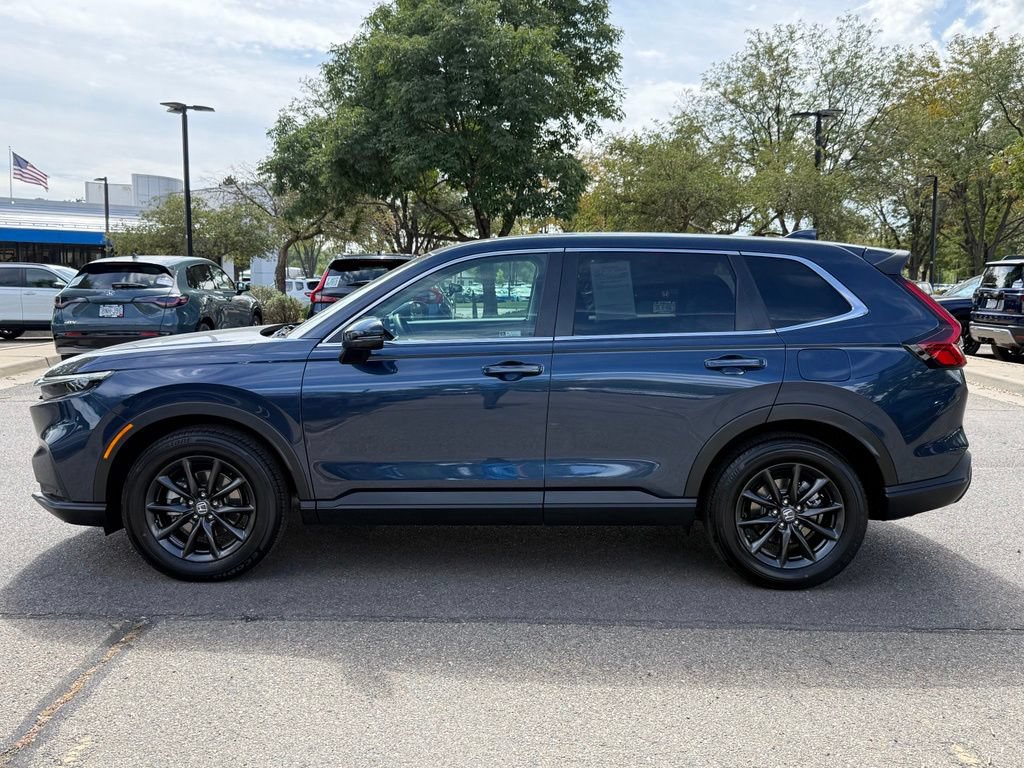 Used 2026 Honda CR-V EX-L image 9