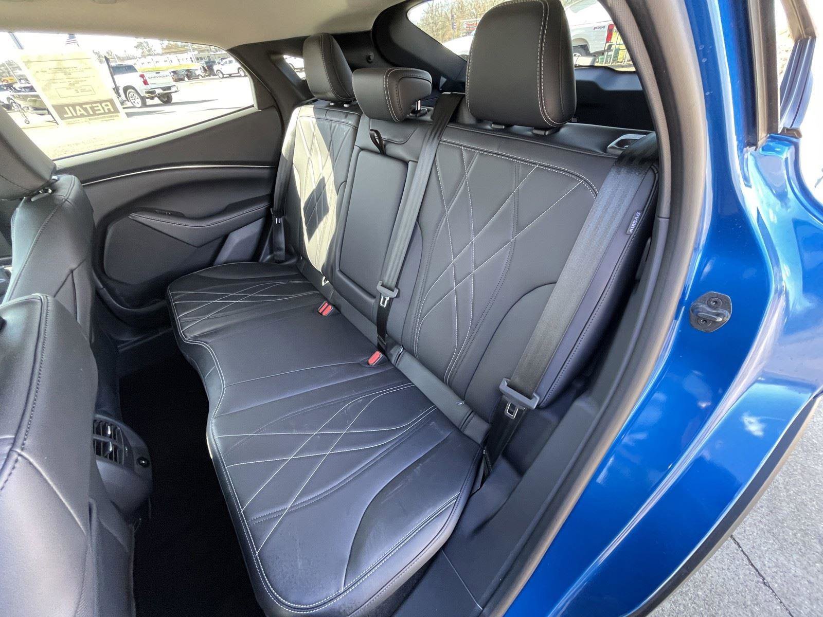 New 2025 Ford Mustang Mach-E Select image 35