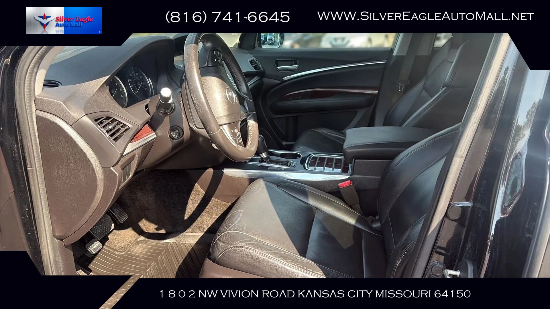 Used 2014 Acura MDX SH-AWD image 9