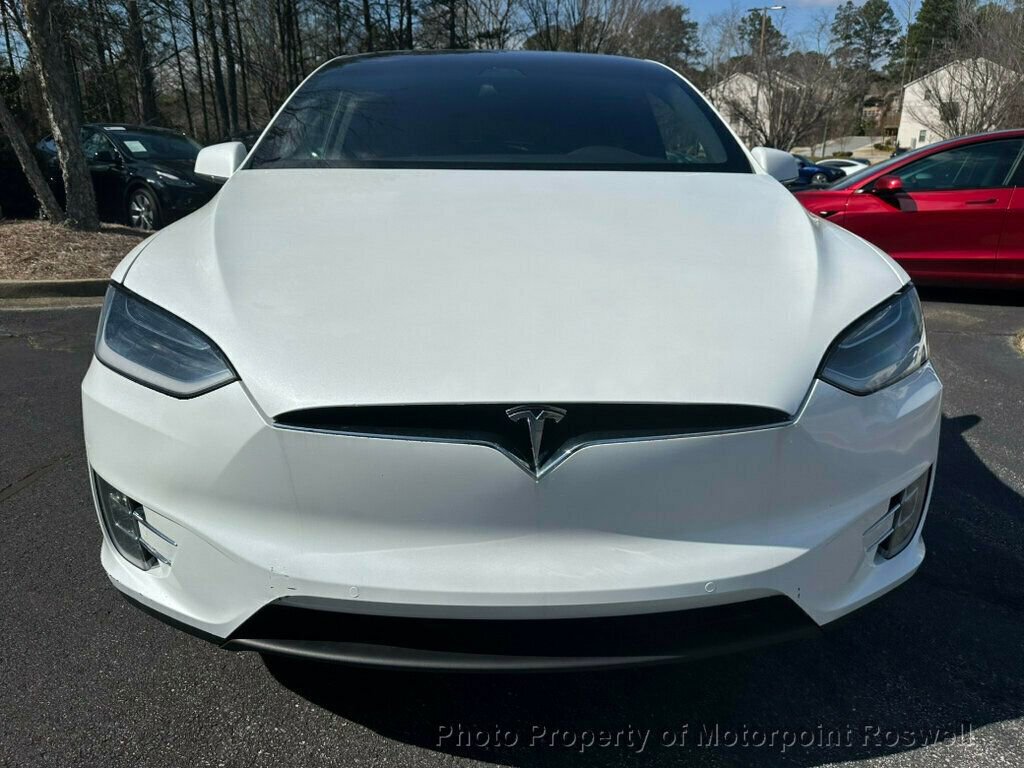 Used 2019 Tesla Model X Long Range image 4