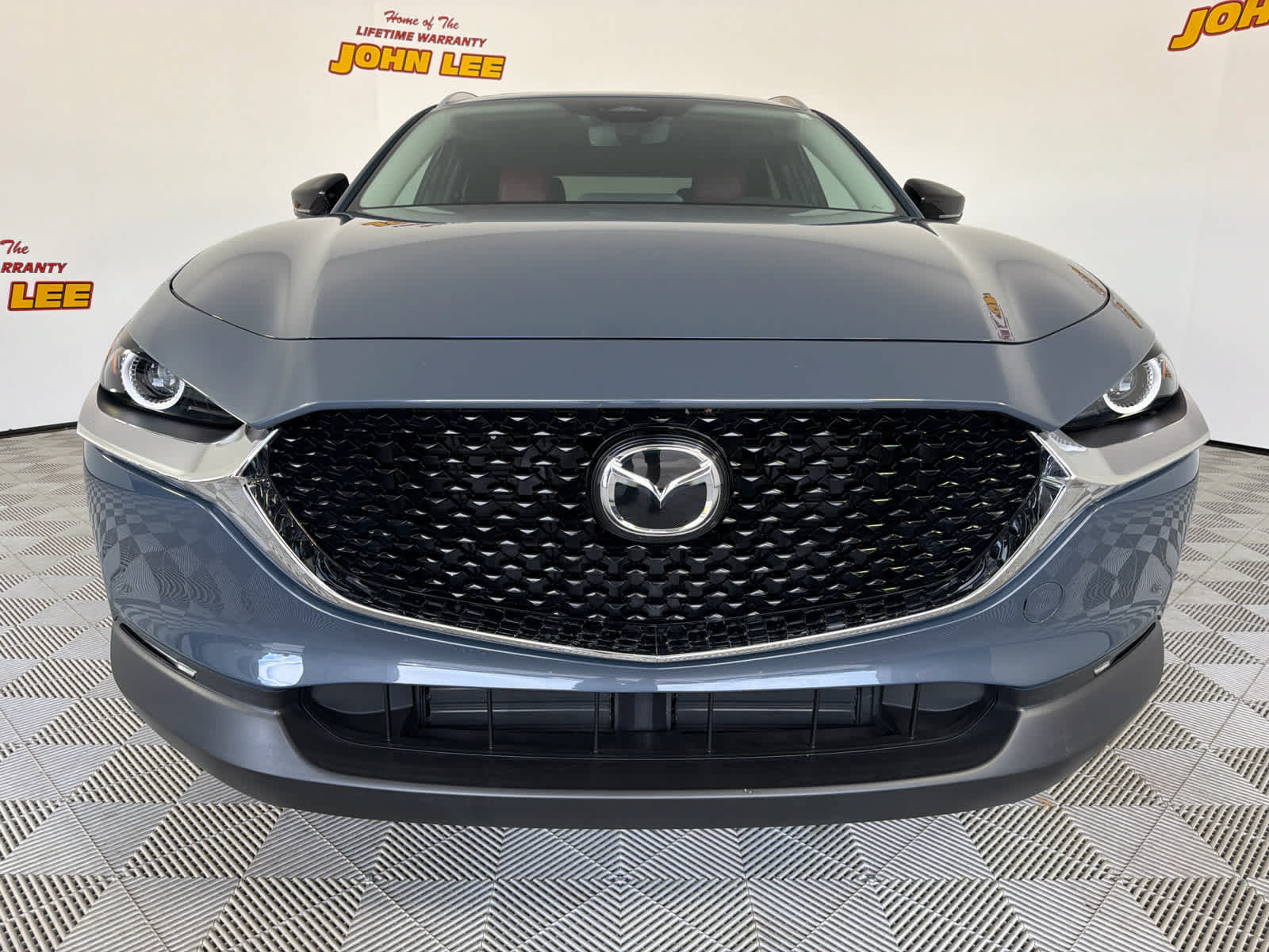 Used 2024 MAZDA CX-30 AWD 2.5 S w/ Preferred Package image 10