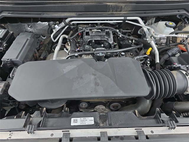 Used 2023 Chevrolet Colorado W/T w/ Safety Package image 20