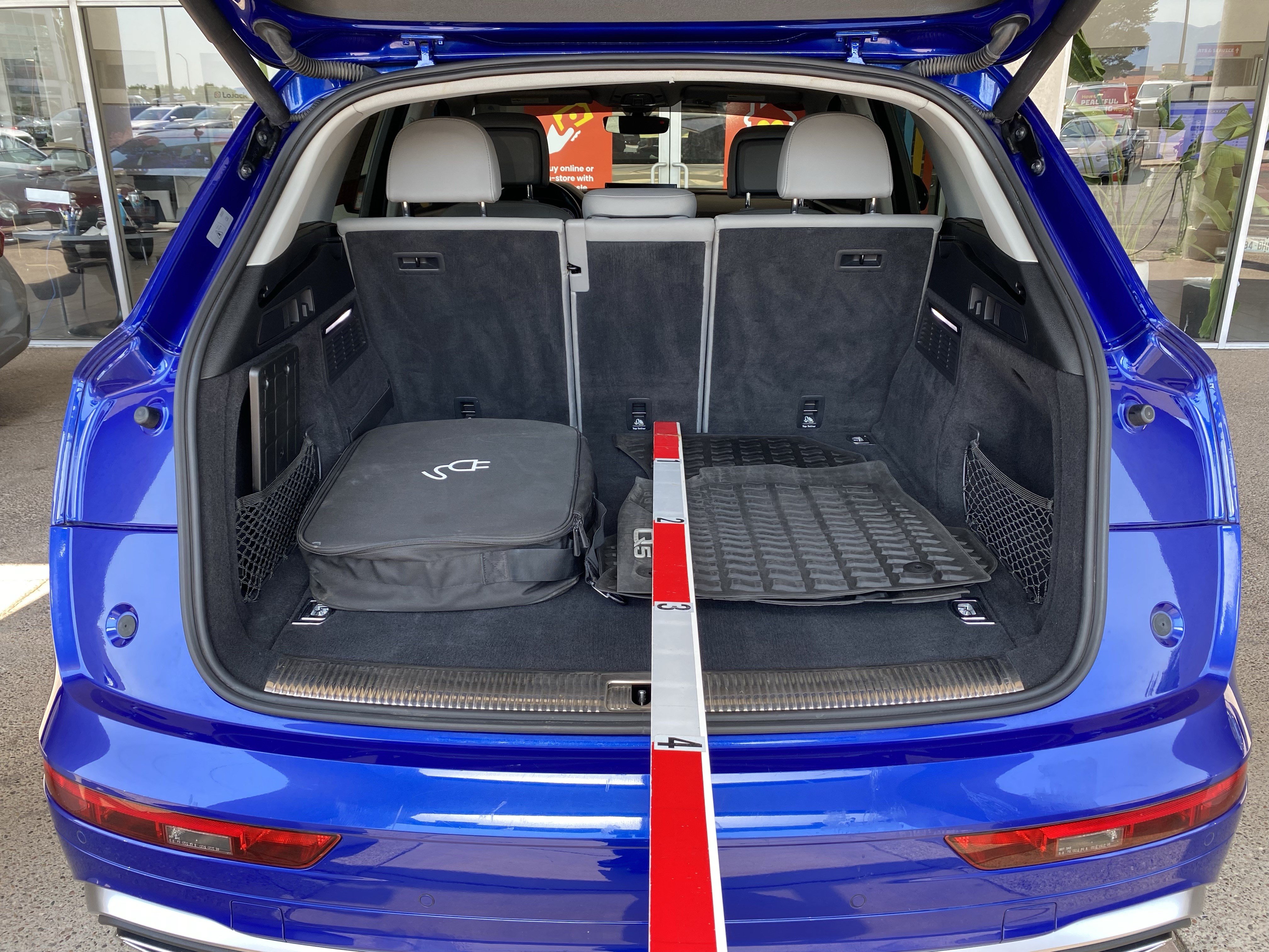 Used 2021 Audi Q5 e Premium Plus w/ Premium Plus Package AWD/4WD image 20