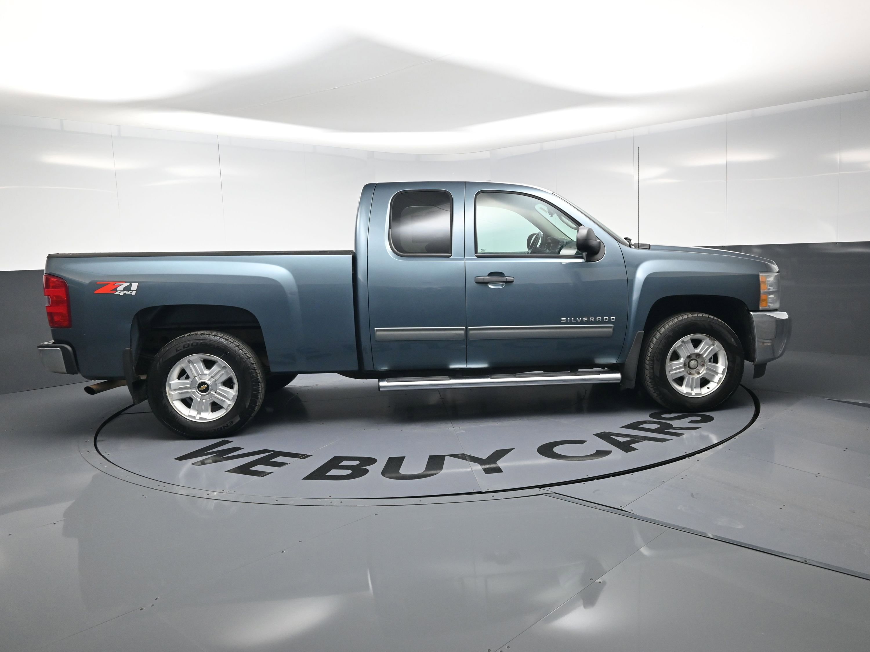 Used 2012 Chevrolet Silverado 1500 LT w/ All-Star Edition image 7
