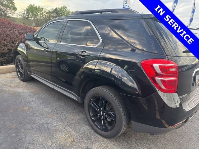Used 2017 Chevrolet Equinox LT w/ Midnight Edition FWD image 11