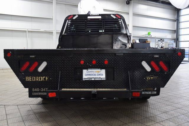 Used 2022 Chevrolet Silverado 3500 W/T w/ WT Fleet Convenience Package AWD/4WD image 4