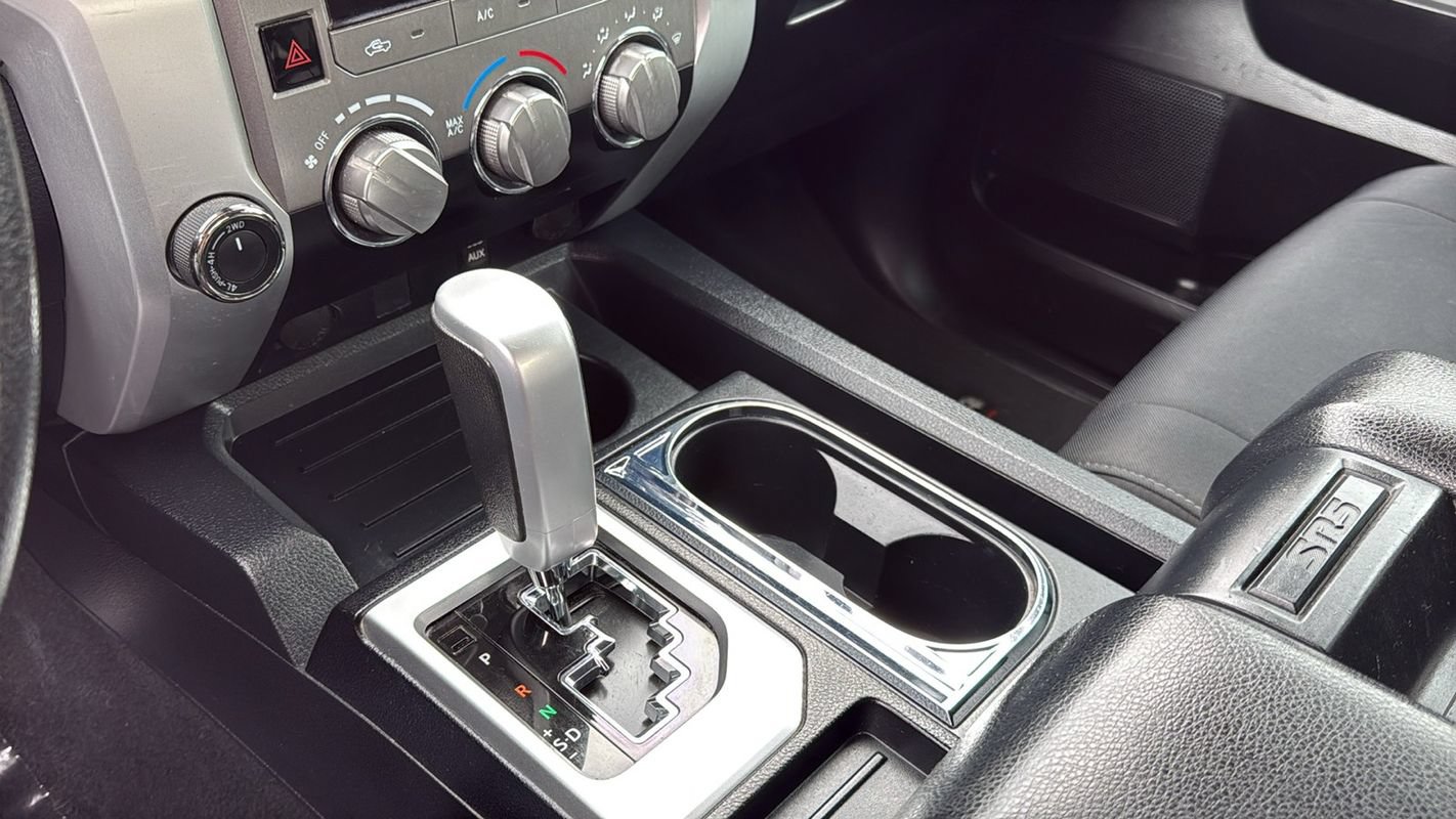 Used 2019 Toyota Tundra SR5 w/ TRD Off Road Package AWD/4WD image 26