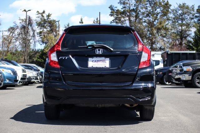 Used 2020 Honda Fit LX image 8