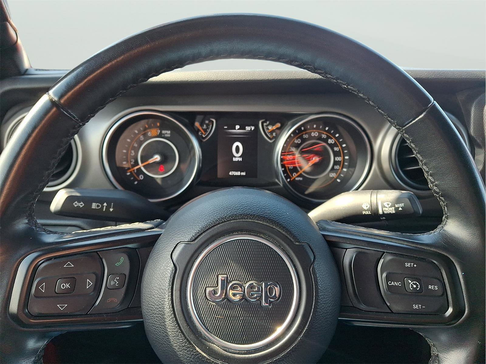 Used 2022 Jeep Wrangler Unlimited Sport image 19