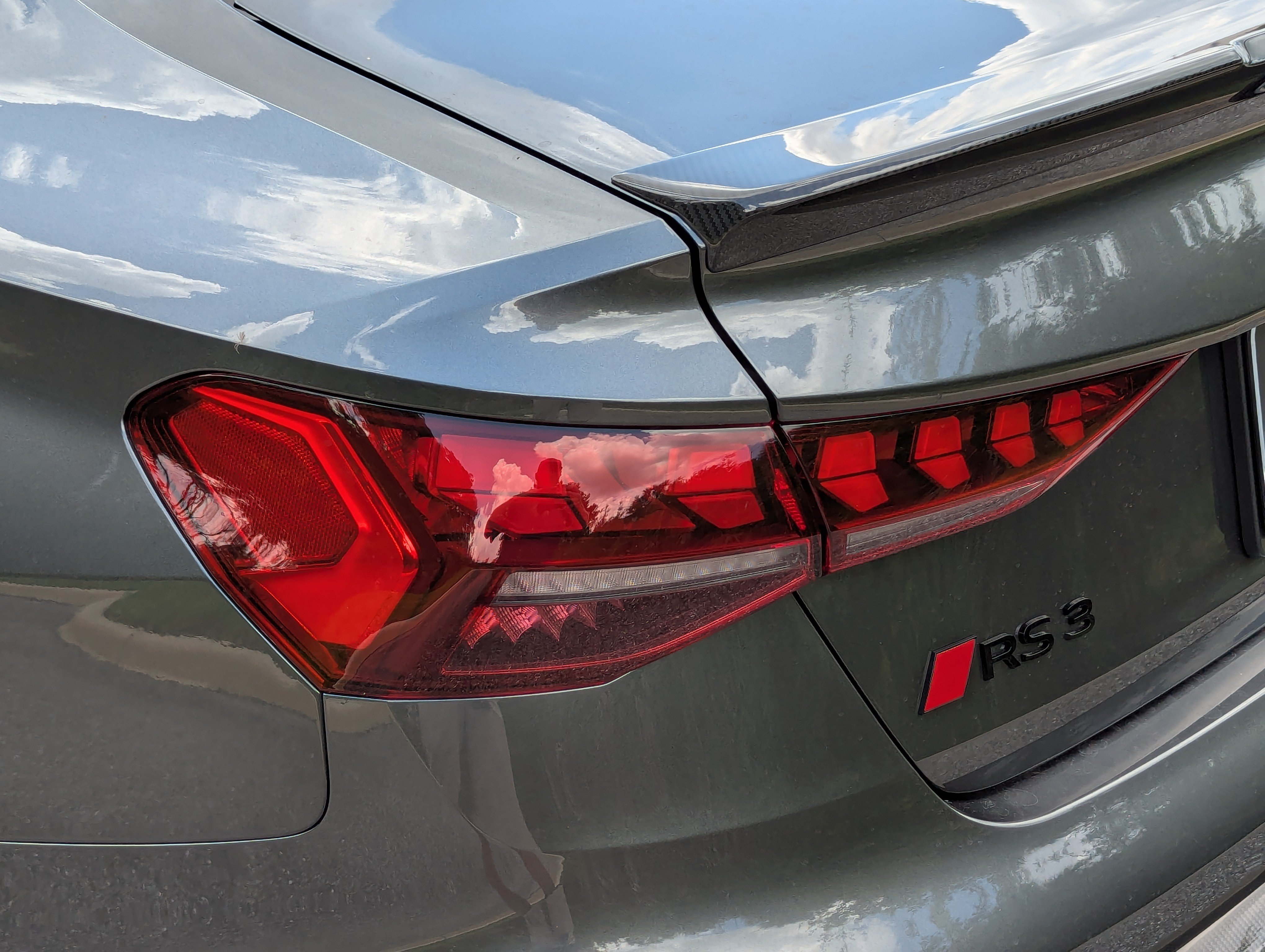 New 2026 Audi RS 3 AWD/4WD image 10
