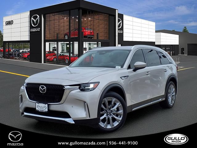 New 2026 MAZDA CX-90 3.3 Turbo w/ Premium Plus Pkg AWD/4WD image 1