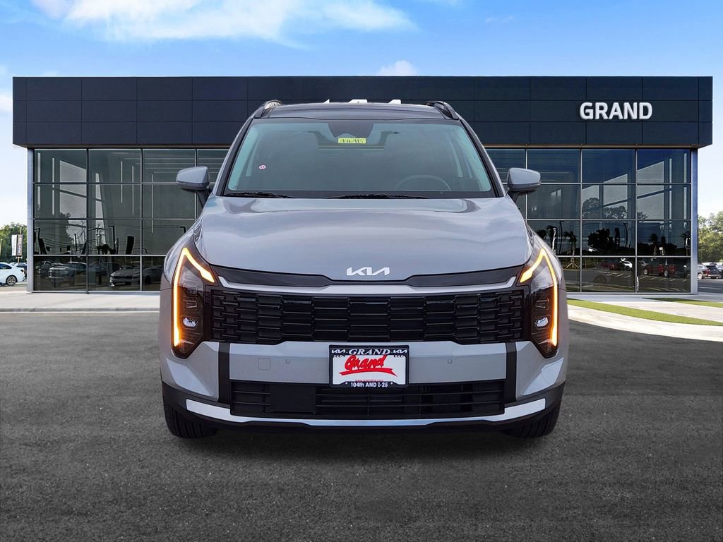 New 2026 Kia Sportage EX image 3