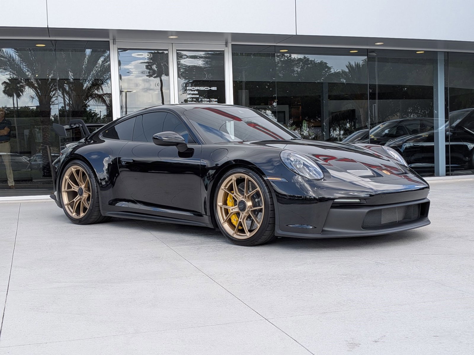 Used 2022 Porsche 911 GT3 RWD image 7