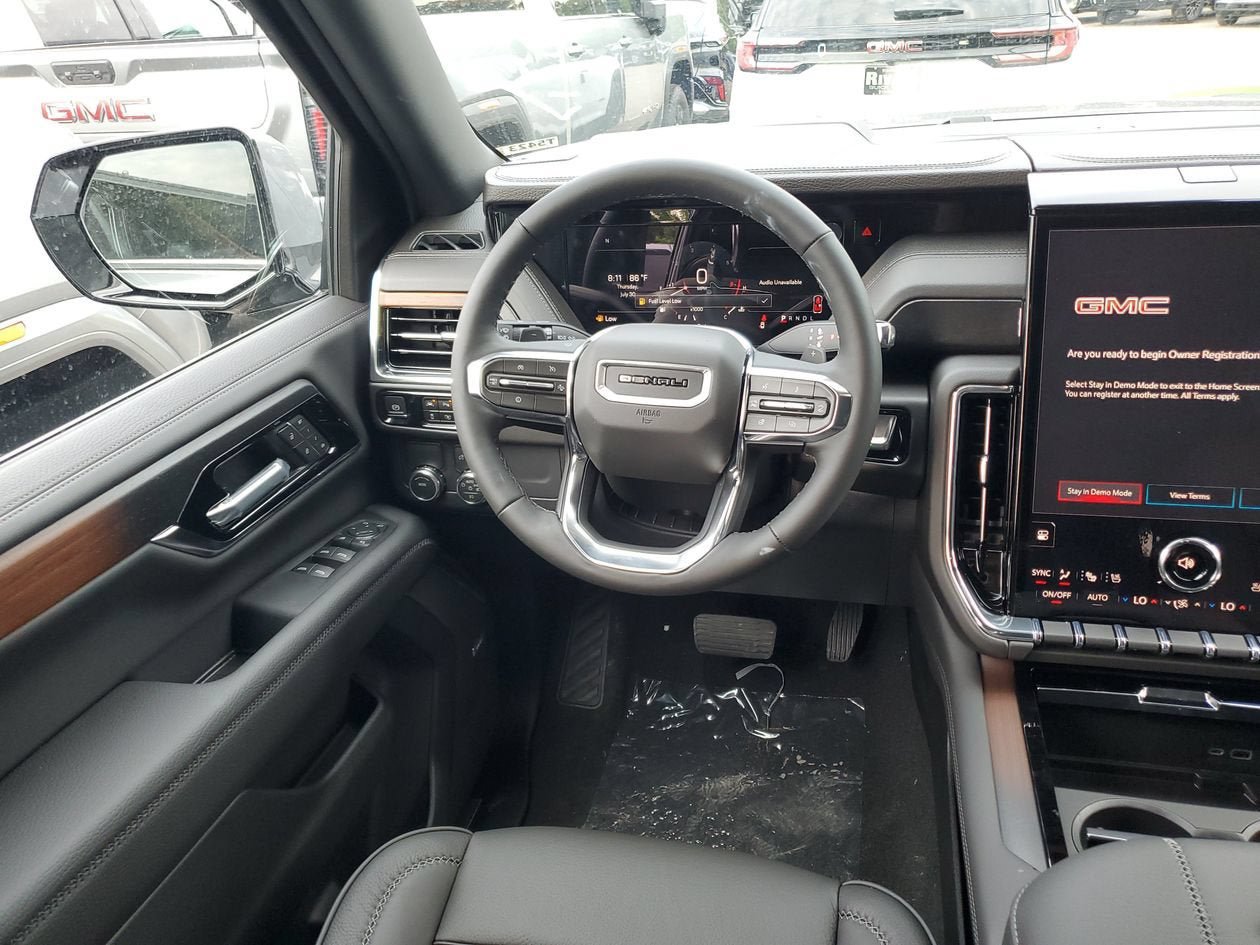 New 2026 GMC Yukon XL Denali RWD image 13