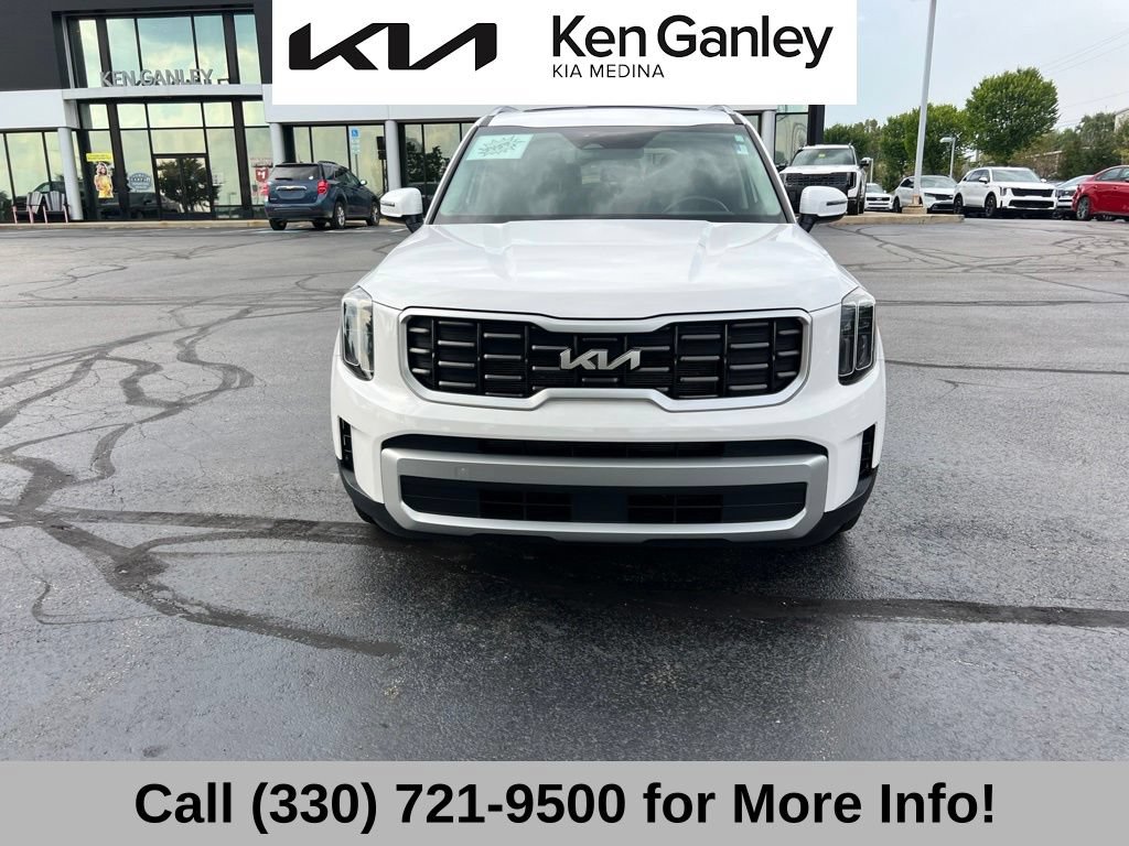 Used 2024 Kia Telluride S w/ S Sunroof Package AWD/4WD image 4