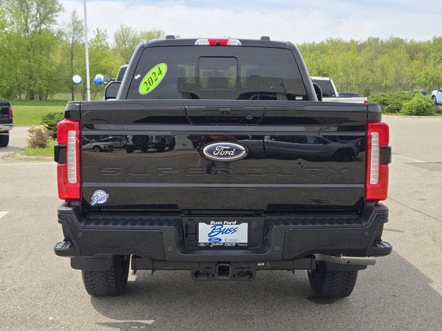 Used 2024 Ford F250 Lariat w/ Lariat Ultimate Package AWD/4WD image 13