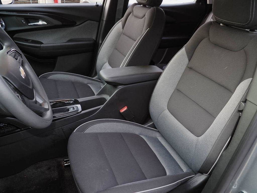 Certified 2023 Chevrolet TrailBlazer LT w/ Convenience Package AWD/4WD image 8