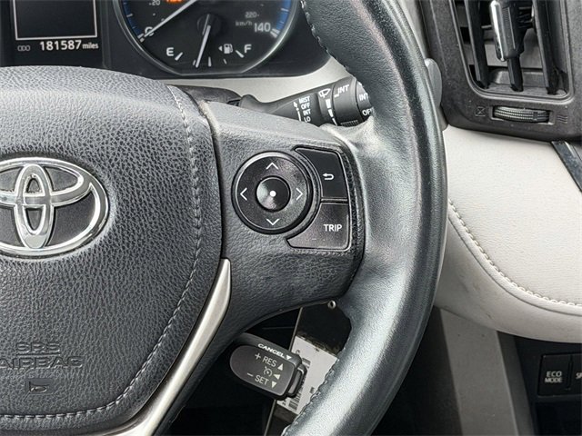 Used 2016 Toyota RAV4 XLE image 13
