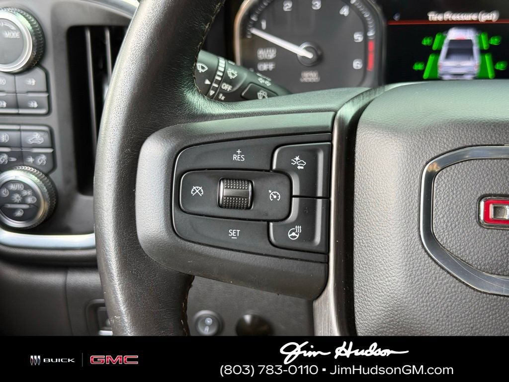 Used 2021 GMC Sierra 1500 AT4 w/ AT4 Value Package AWD/4WD image 29