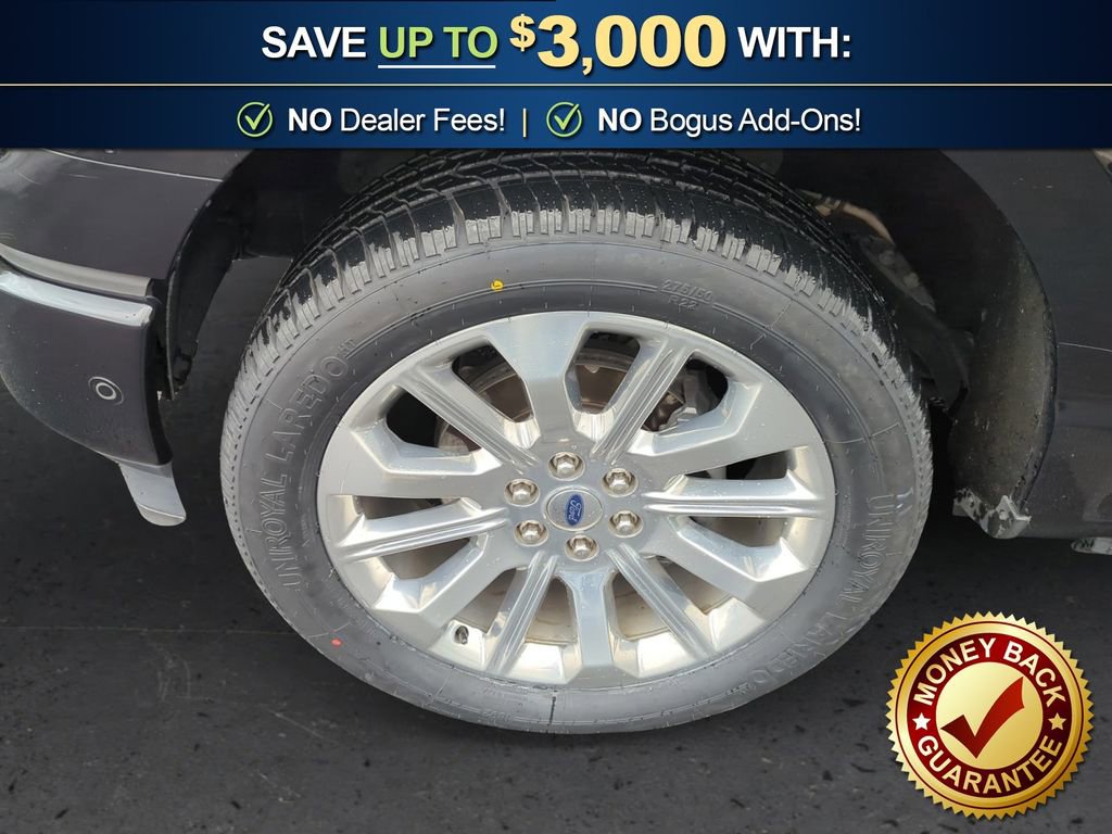 Used 2021 Ford F150 Limited AWD/4WD image 13