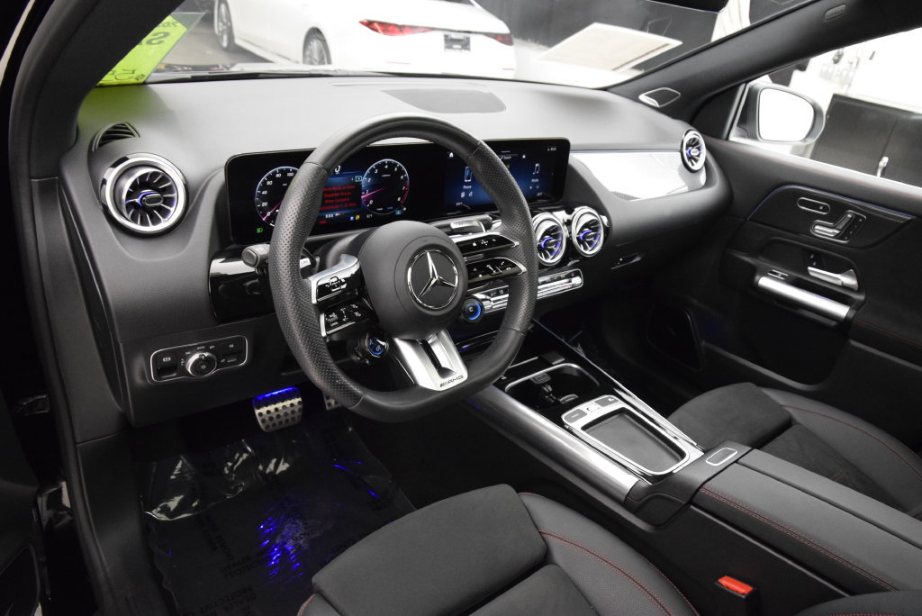 Used 2026 Mercedes-Benz GLA 35 AMG 4MATIC image 20