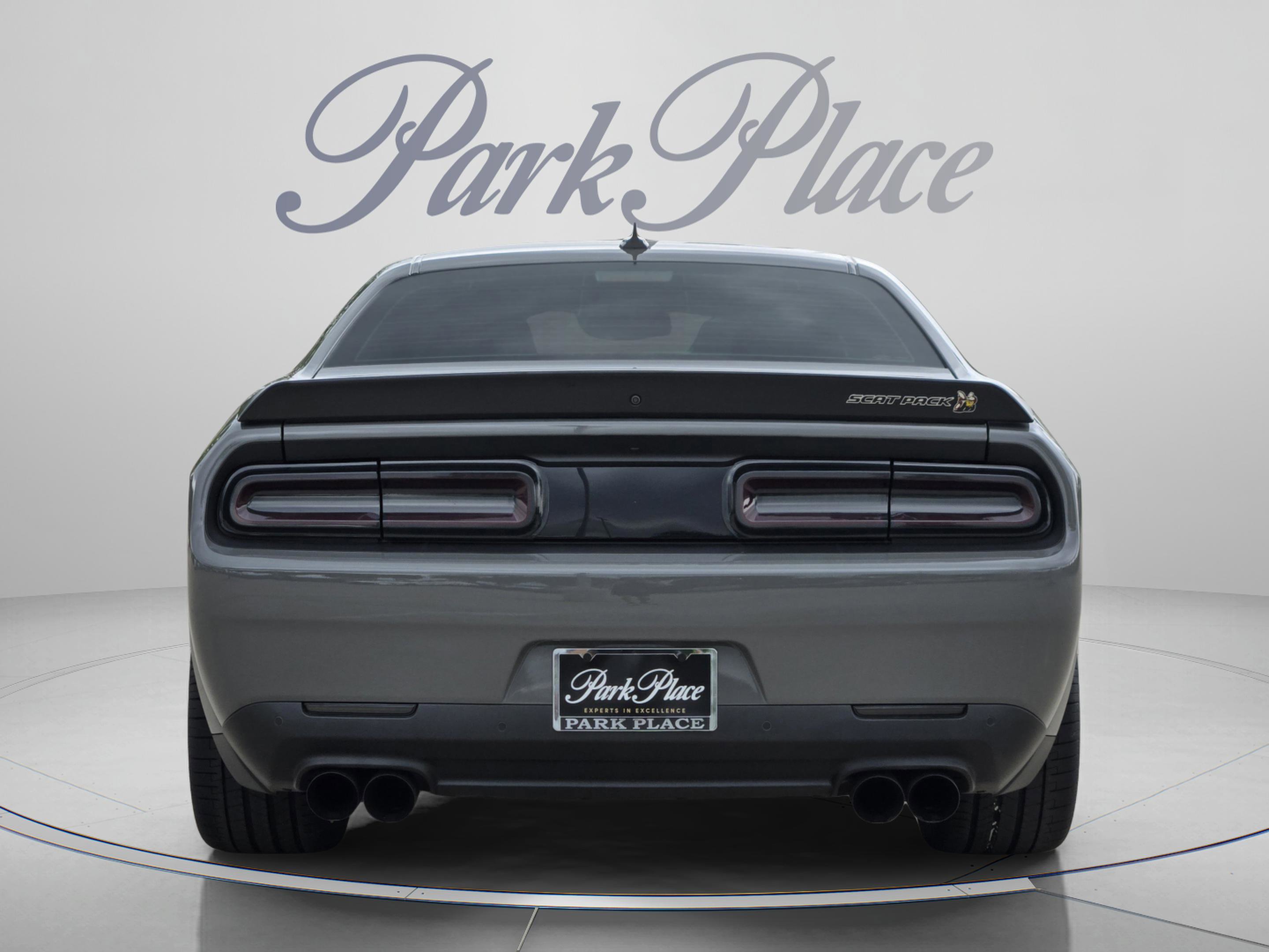 Used 2023 Dodge Challenger R/T Scat Pack RWD image 4