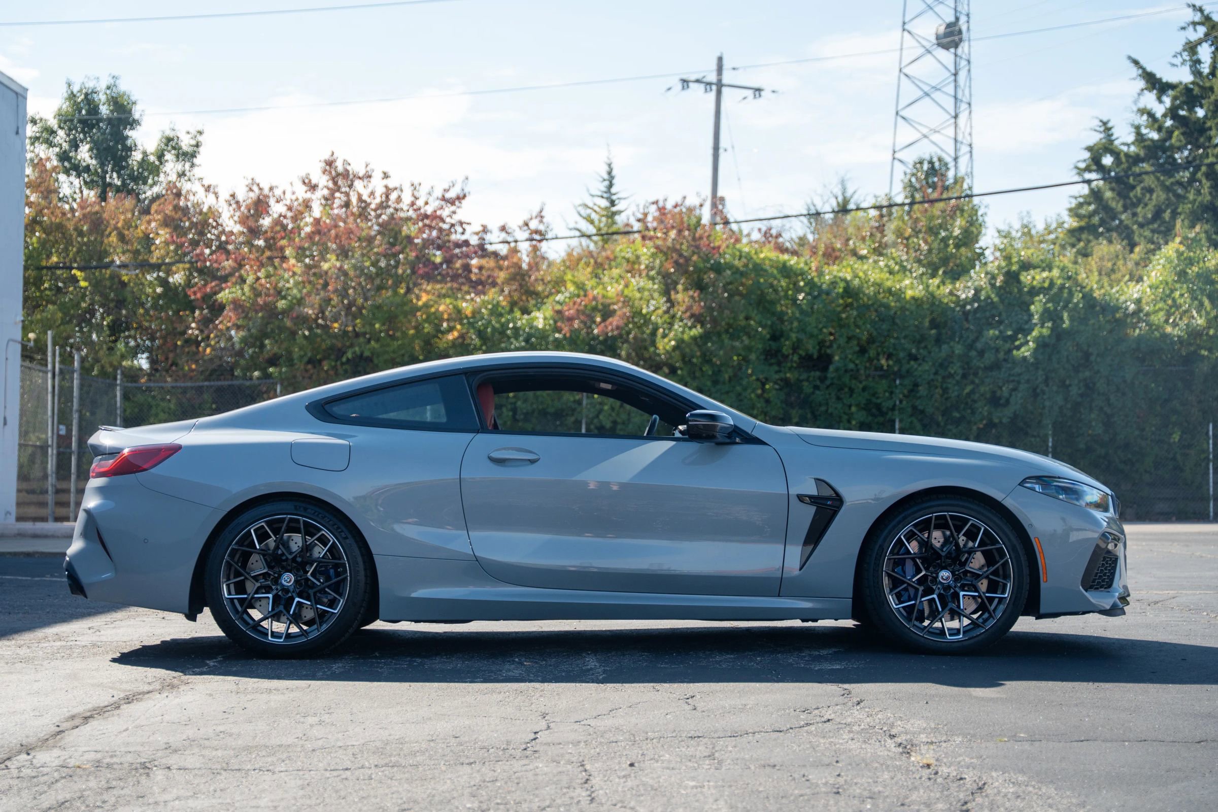 Used 2023 BMW M8 Competition image 9