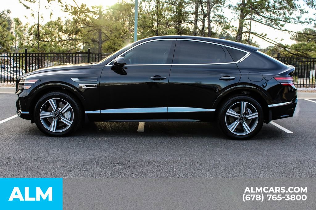 Used 2025 Genesis GV80 3.5T image 6