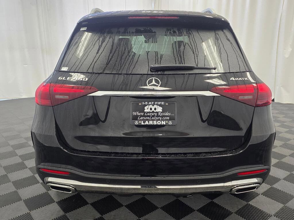 New 2026 Mercedes-Benz GLE 450 4MATIC image 5