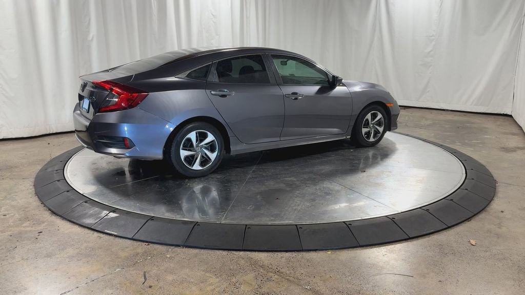 Used 2019 Honda Civic LX image 10