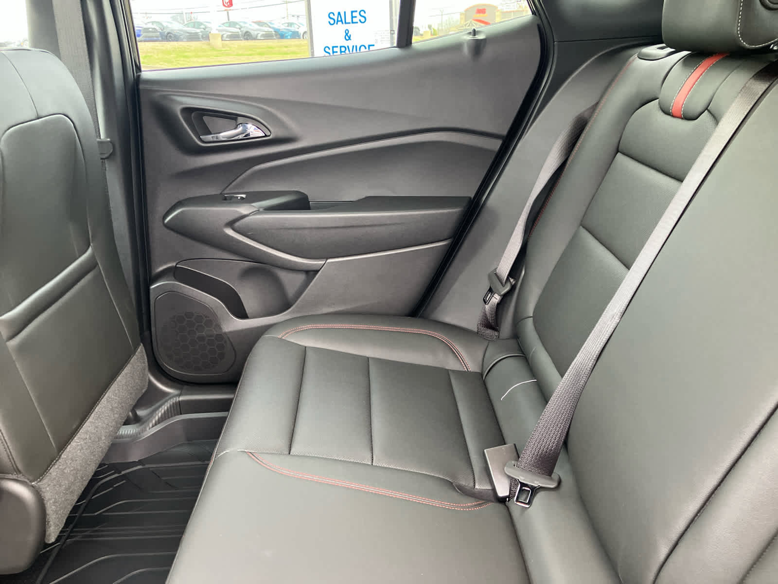 New 2026 Chevrolet Trax RS w/ Driver Confidence Package image 35