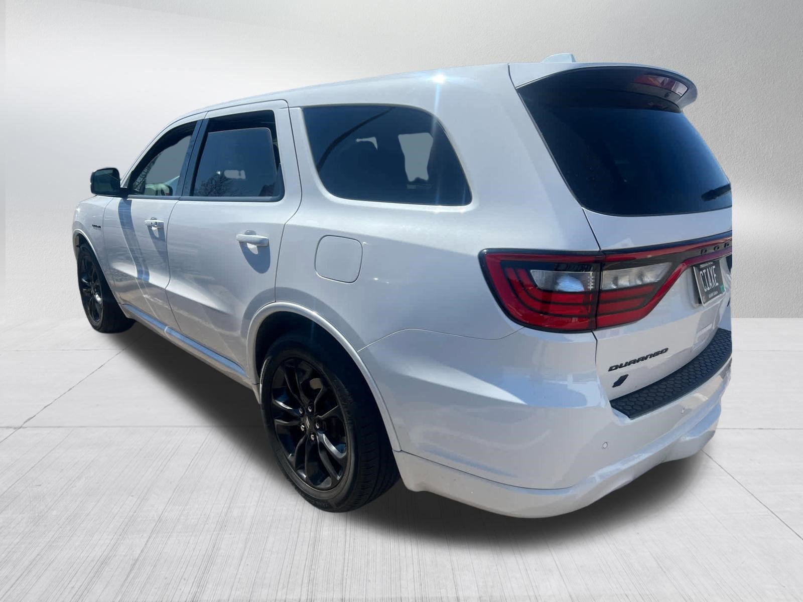Used 2021 Dodge Durango R/T w/ Blacktop Package image 4