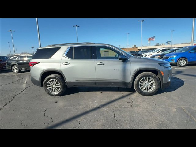 Certified 2023 Chevrolet Traverse LT image 9
