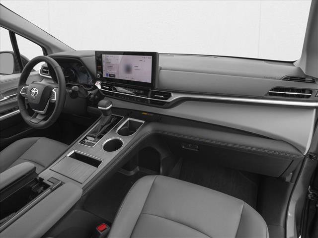 New 2026 Toyota Sienna XLE AWD/4WD image 11