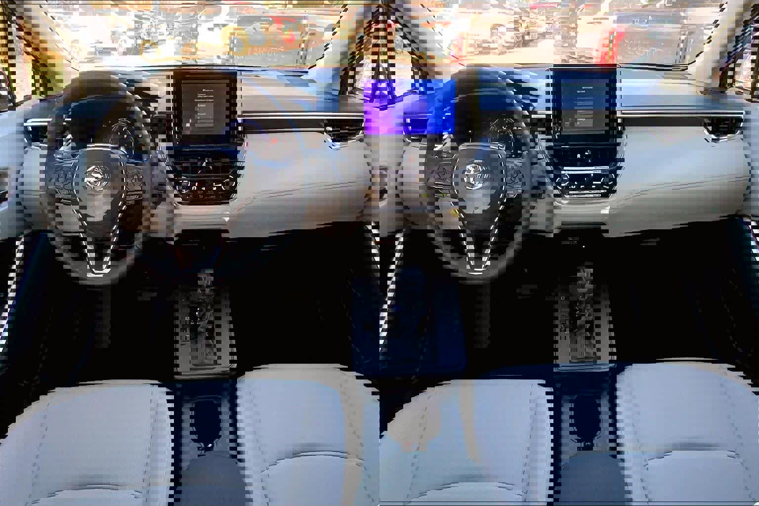 Used 2026 Toyota Corolla Cross LE image 14