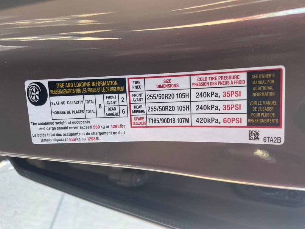 Certified 2024 Nissan Pathfinder Platinum w/ Cargo Package AWD/4WD image 30