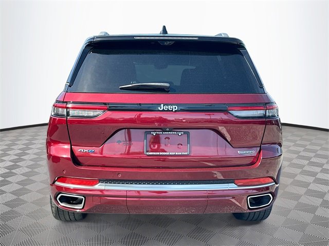 Certified 2023 Jeep Grand Cherokee Summit image 6