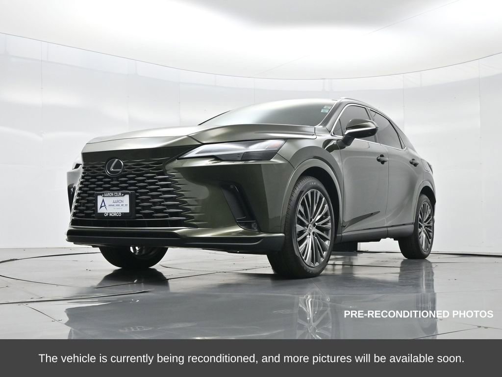 Used 2023 Lexus RX 350 350 Luxury image 47