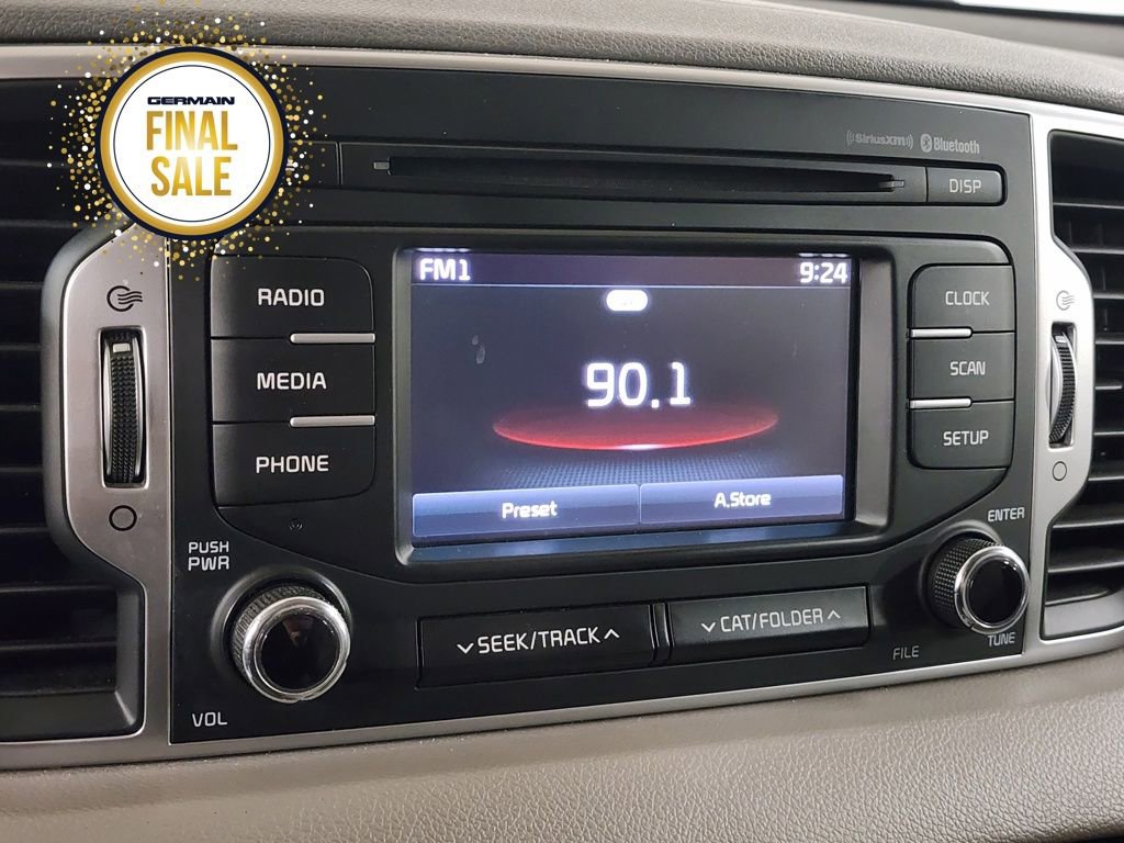 Used 2017 Kia Sportage LX image 22