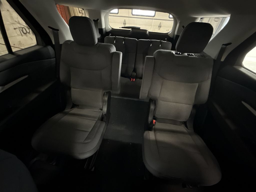 New 2026 Ford Explorer Active AWD/4WD image 24