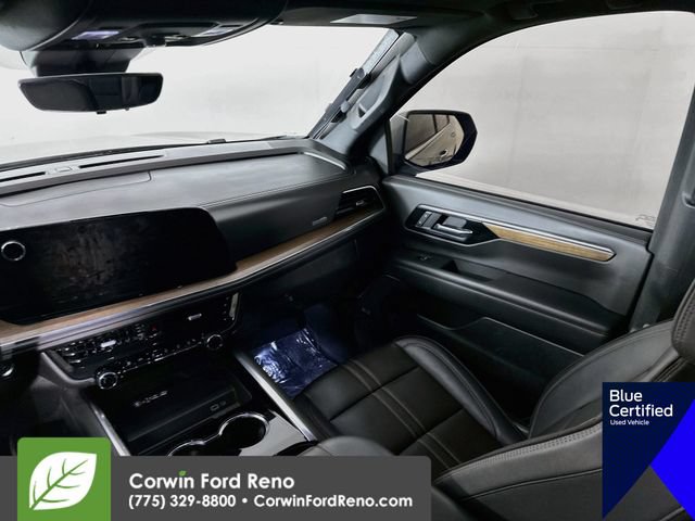 Used 2025 Chevrolet Tahoe High Country w/ LPO, Get Active Package AWD/4WD image 29