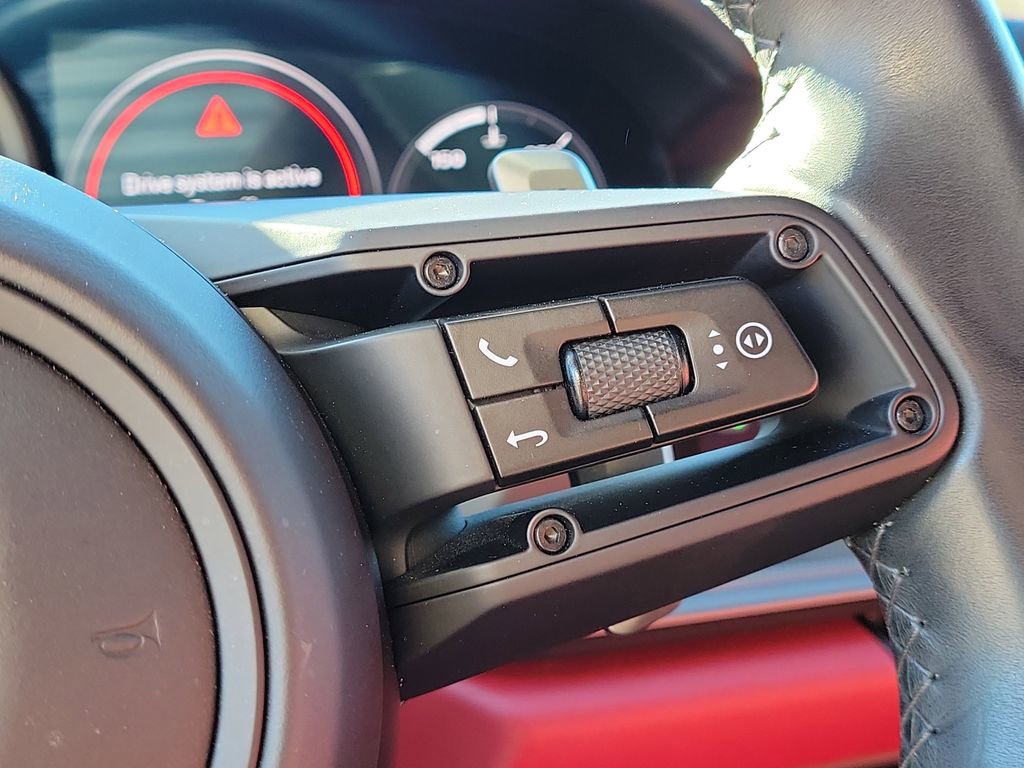 Certified 2022 Porsche 911 Carrera 4 image 37