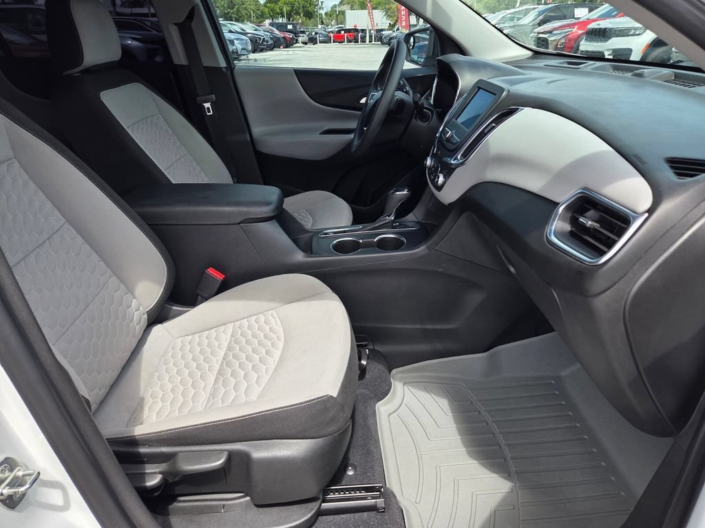 Used 2021 Chevrolet Equinox LS w/ LS Convenience Package FWD image 15