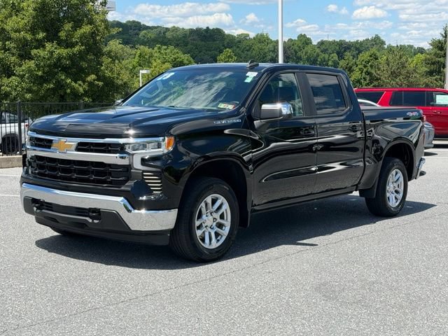 Certified 2023 Chevrolet Silverado 1500 LT AWD/4WD image 9