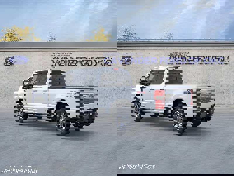 New 2026 Ford F250 King Ranch image 4