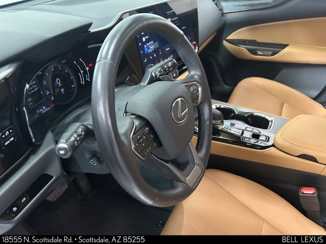 Used 2026 Lexus NX 350 AWD w/ Accessory Package (2T) image 19