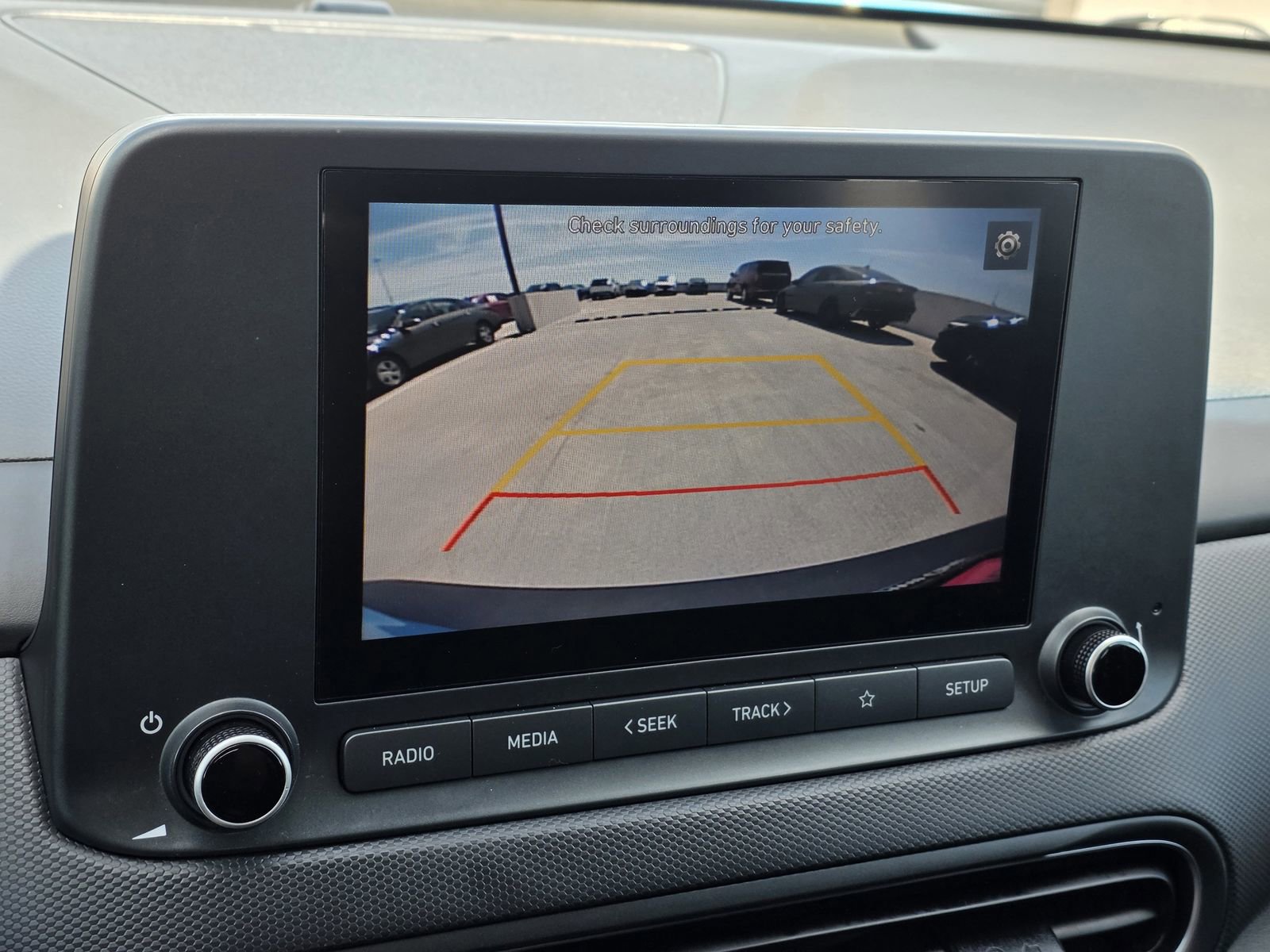 Certified 2022 Hyundai Kona SEL image 20