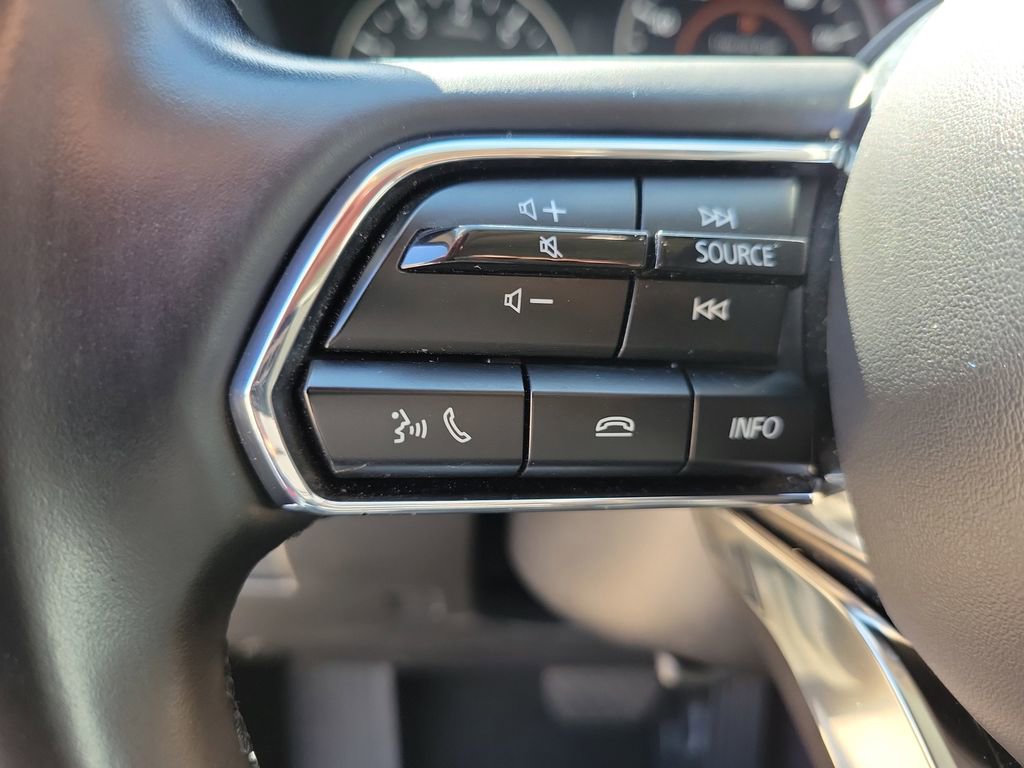 Used 2025 MAZDA CX-70 3.3 Turbo w/ Preferred Package image 24