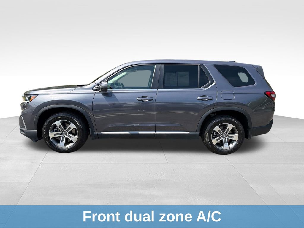 Used 2025 Honda Pilot EX-L image 3